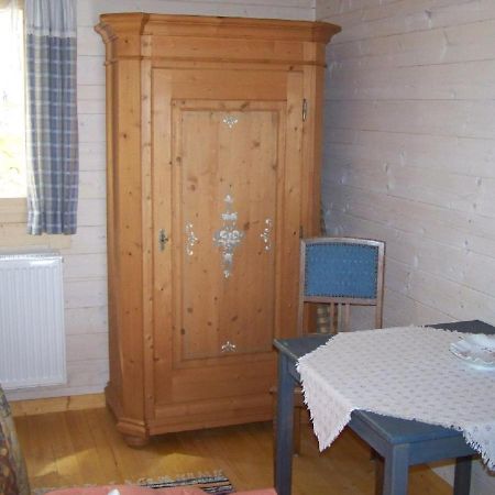 Pension Frauenschuh Hirschbach  Exterior foto
