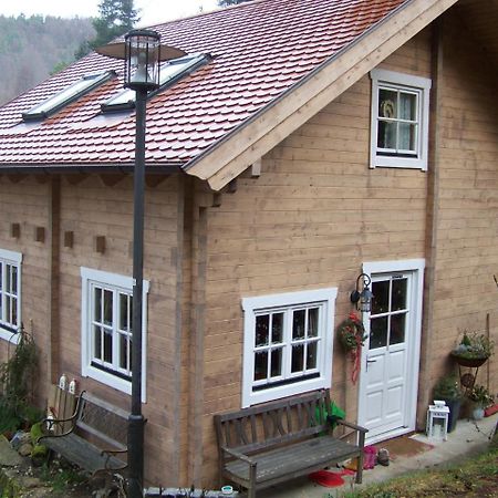 Pension Frauenschuh Hirschbach  Exterior foto